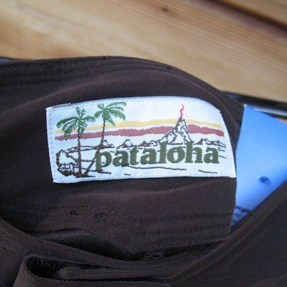 NWT Patagonia Brown Capri Pants - Picture 7 of 9